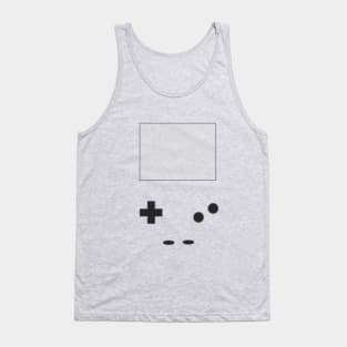 Retro Portable Game Tank Top